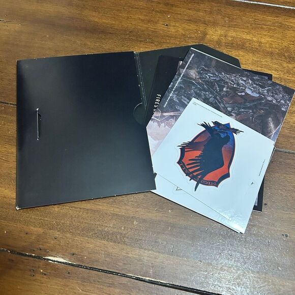 Armored Core VI Fires of Rubicon Preorder Bonus Kit Materials - Picture 7 of 7